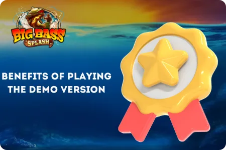 Big Bass Splash demo free play screen in the UK