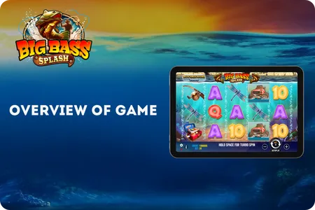 Big Bass Splash slot maximum win display