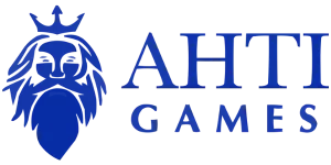 Ahti Games casino logo