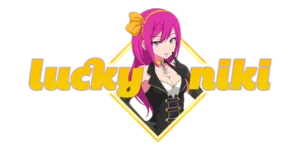 Lucky Niki casino logo