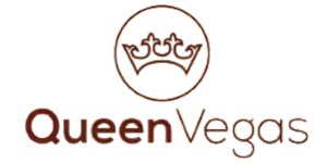 Queen Vegas casino logo