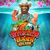 Bigger Bass Splash logo