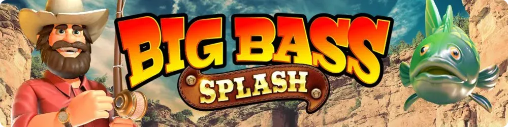 Big bass series more slots